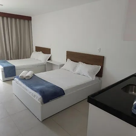 Ondas De Pipa - Flats E Suites Praia de Pipa Exterior photo