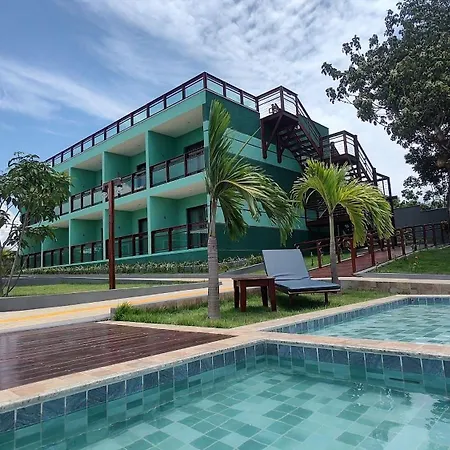 Ondas De Pipa - Flats E Suites Praia de Pipa Exterior photo