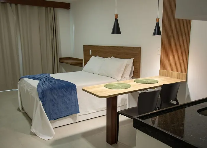Ondas De Pipa - Flats E Suites