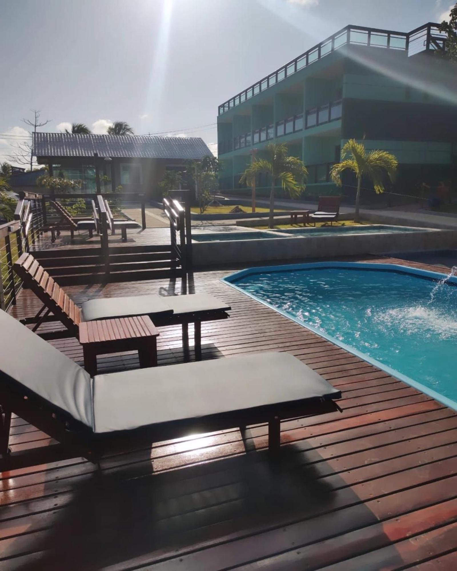 Ondas De Pipa - Flats E Apartment Praia de Pipa