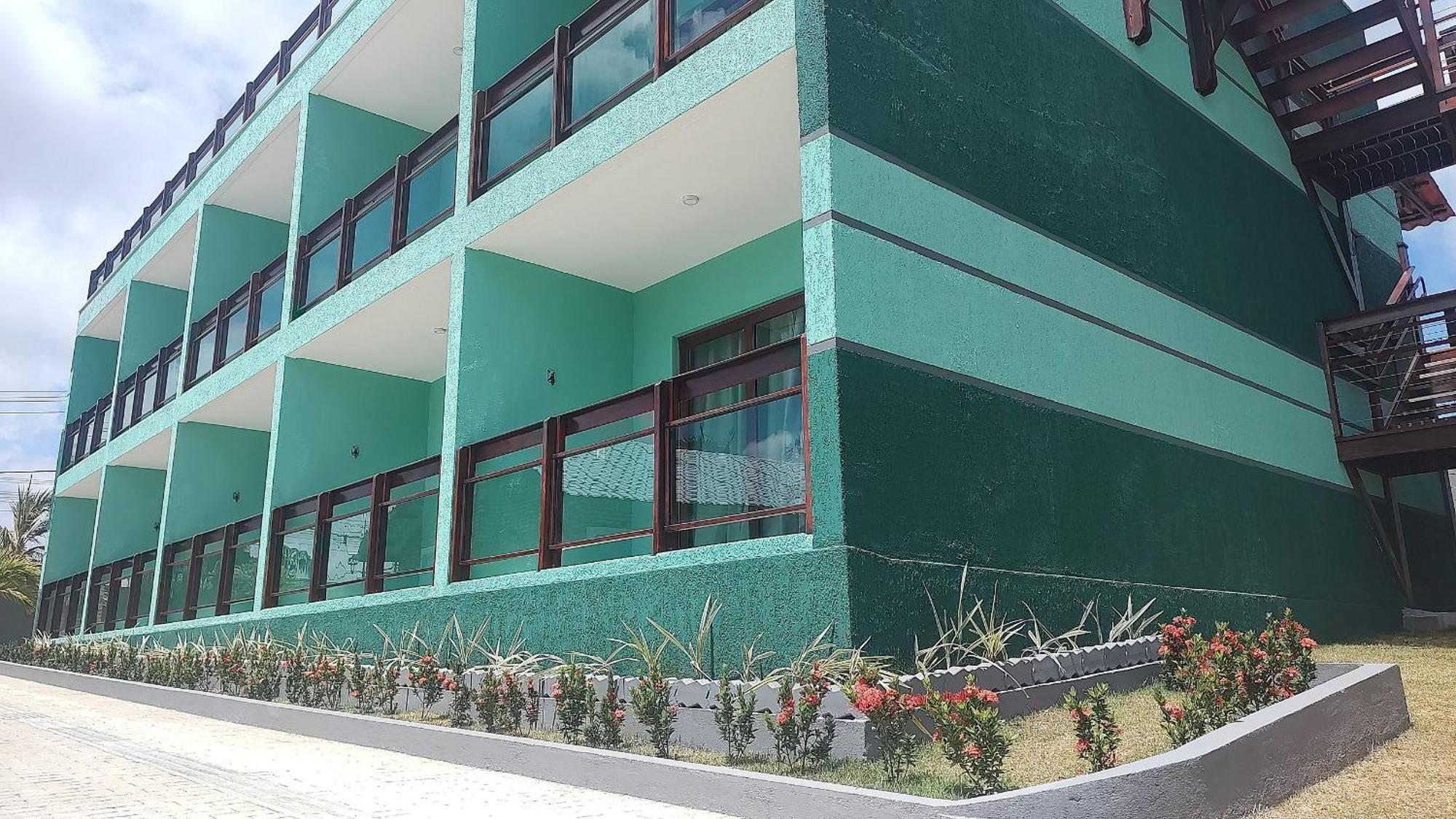 Ondas De Pipa - Flats E Apartment Praia de Pipa