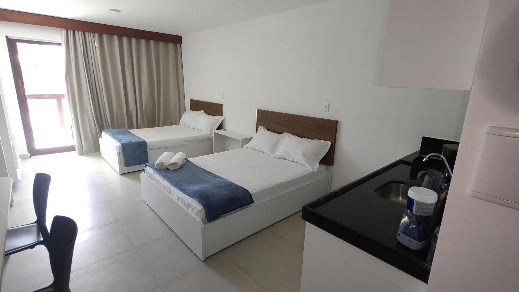 Ondas De Pipa - Flats E Apartment *